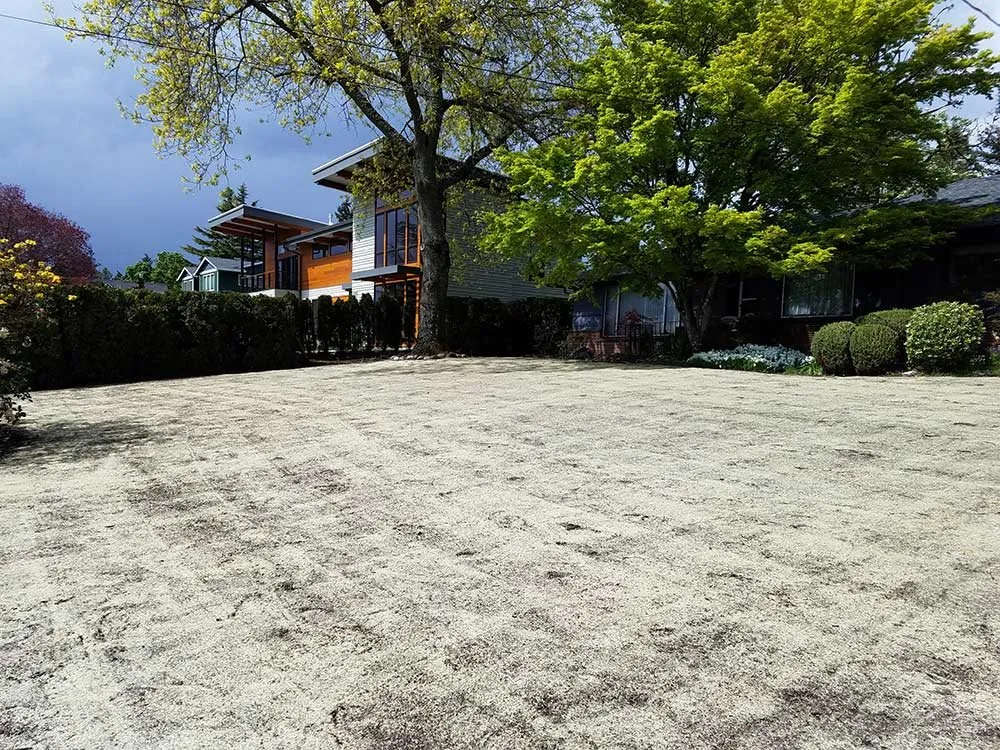 Professional outdoor landscaping in Vancouver, WA by Juniors Landscaping