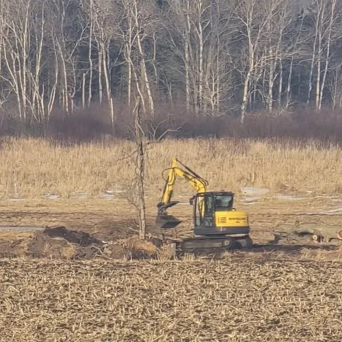 Reliable lawn care service in Sturgeon Bay, WI by Junior's Landworks