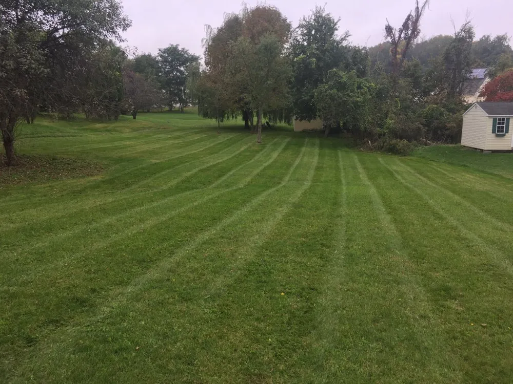Top-rated landscape design in East Greenbush, NY - Juniors Lawn Care