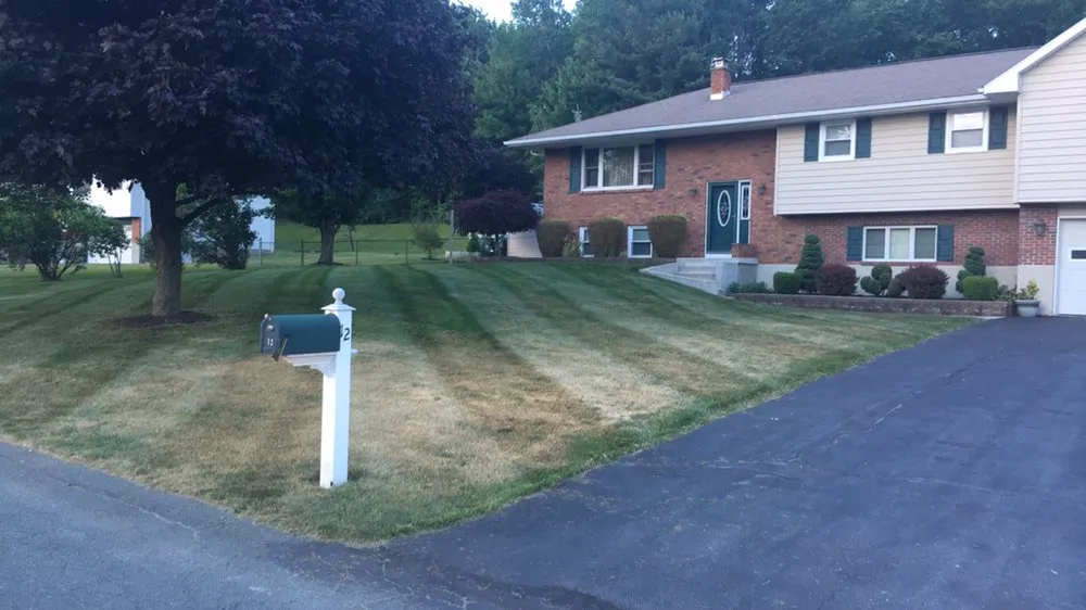 Custom garden landscaping in East Greenbush, NY - Juniors Lawn Care