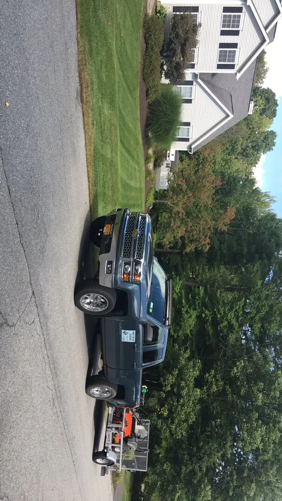 Local yard cleanup service with custom design across East Greenbush, NY - Juniors Lawn Care