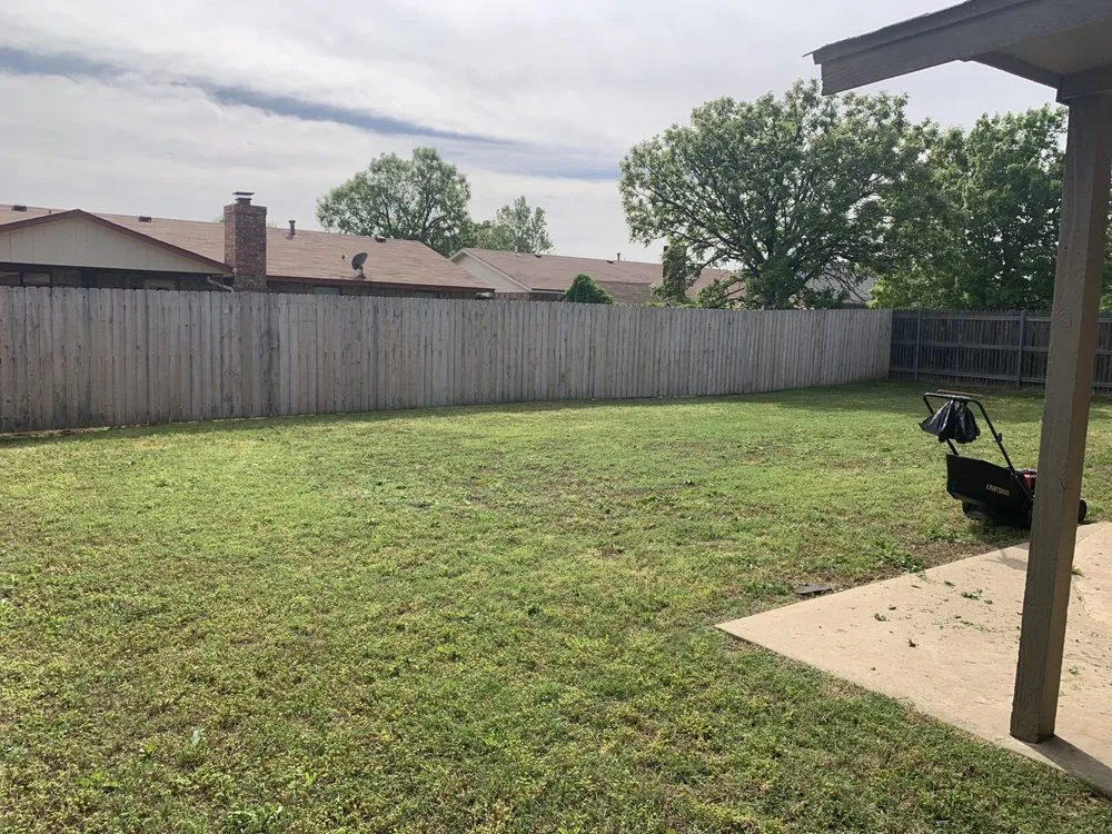 Trusted landscaping services experts serving Lawton, OK - Juniors Lawn Care