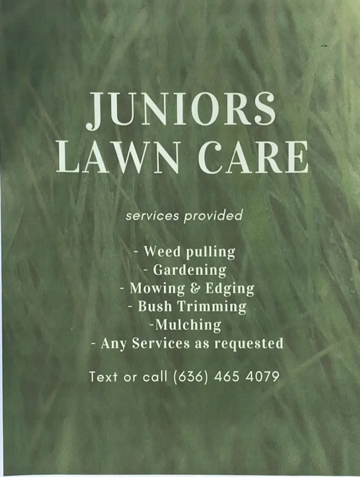 Reliable lawn mowing service for beautiful yards across Pevely, MO - Juniors Lawn Care