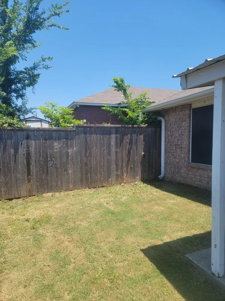 Trusted residential landscaping in Tyler, TX - Junior's Lawn Mowing