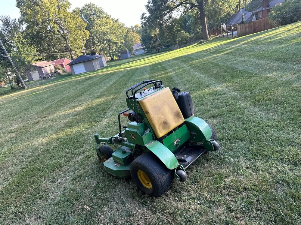 Local landscape installation for homes across Independence, MO - Junior’s Lawn Service