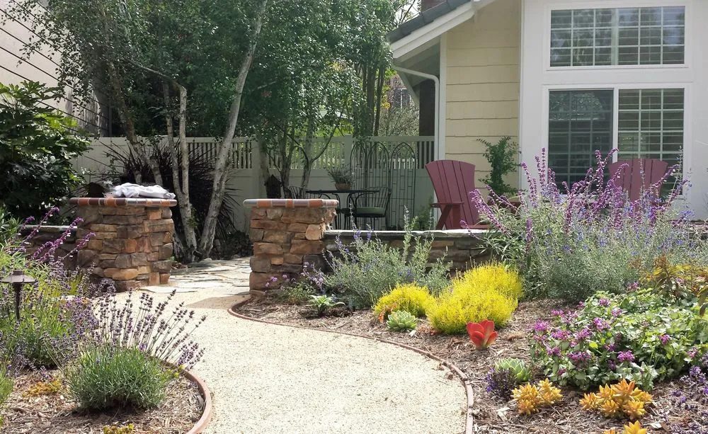 Local residential landscaping for homes in Long Beach, CA by Juniper Berry Landscapes