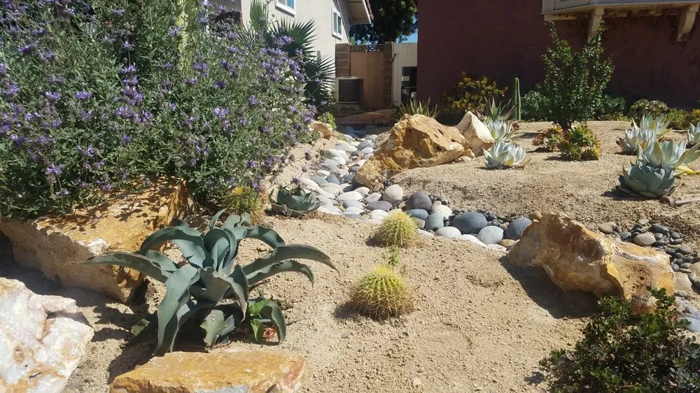 Professional lawn care service experts serving Long Beach, CA - Juniper Berry Landscapes