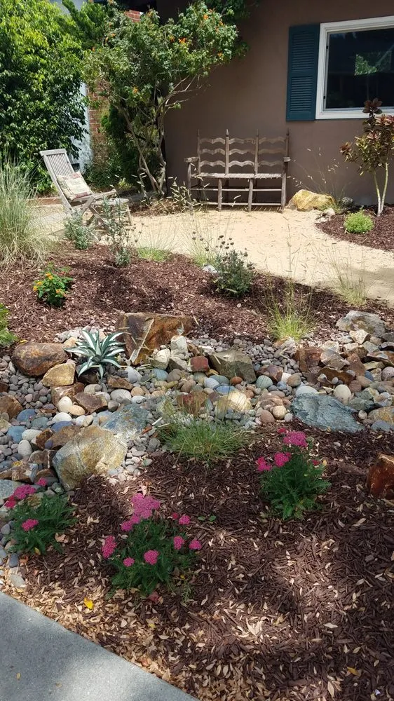 Top-rated lawn care service experts serving Long Beach, CA - Juniper Berry Landscapes