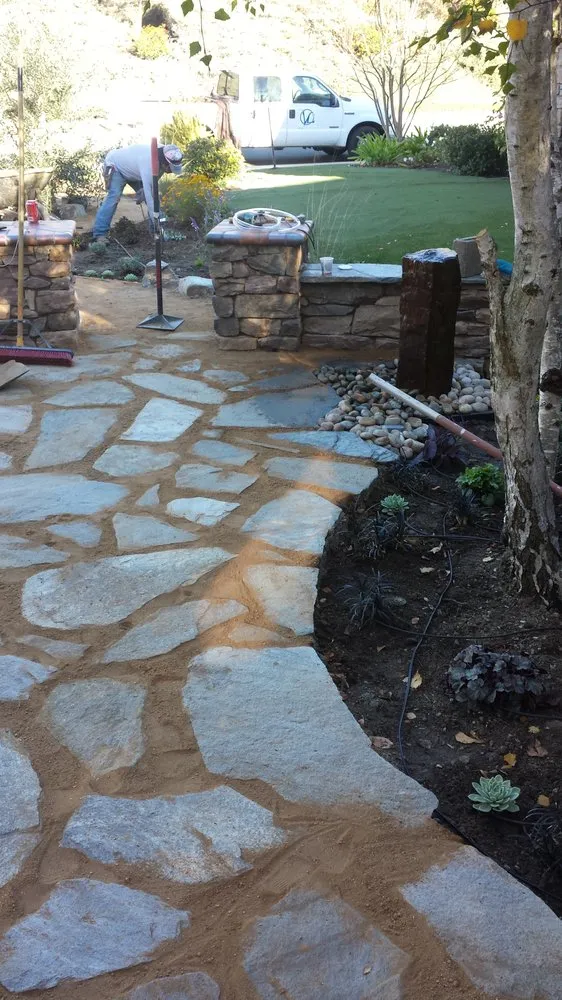Custom landscape design experts serving Long Beach, CA - Juniper Berry Landscapes