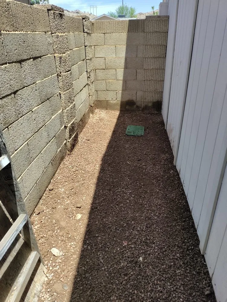 Expert lawn mowing service with custom design in Mesa, AZ by Juniper Landscape & Tree Management