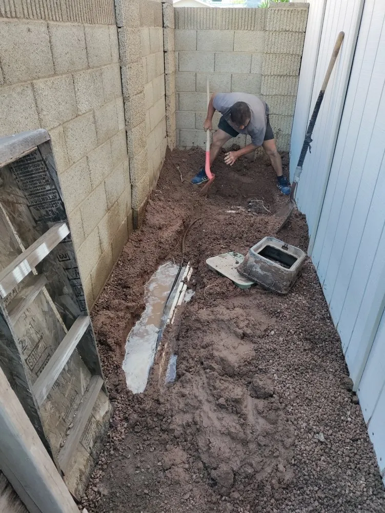 Expert landscape design near you in Mesa, AZ by Juniper Landscape & Tree Management