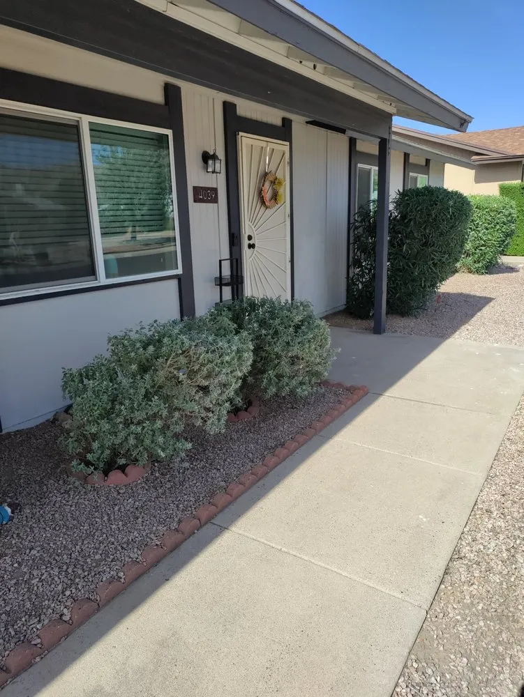 Affordable landscape installation for outdoor upgrades in Mesa, AZ by Juniper Landscape & Tree Management