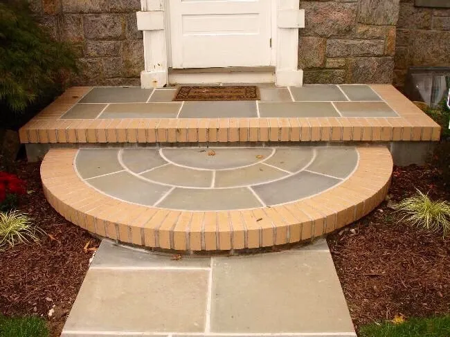 Affordable garden landscaping in Madison, NJ by Juniper Landscape Services