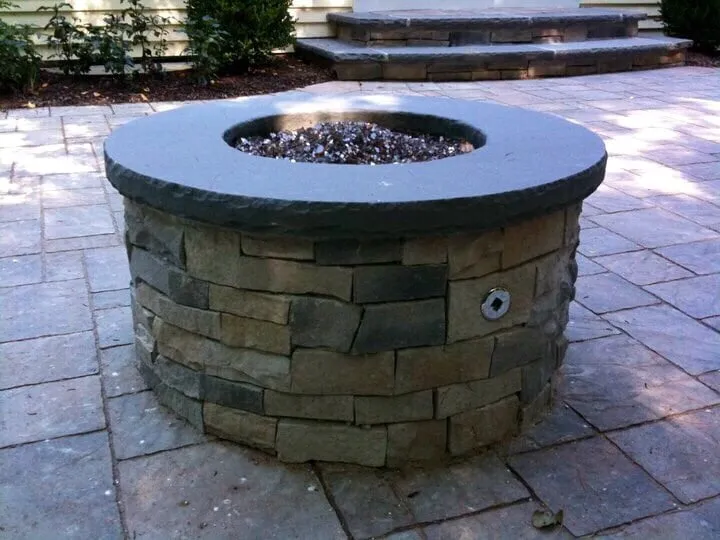 Professional landscape installation in Madison, NJ by Juniper Landscape Services