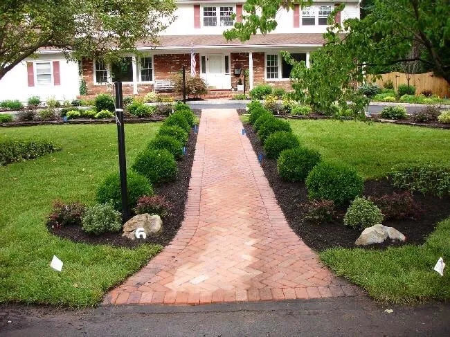 Affordable yard cleanup service with custom design in Madison, NJ by Juniper Landscape Services