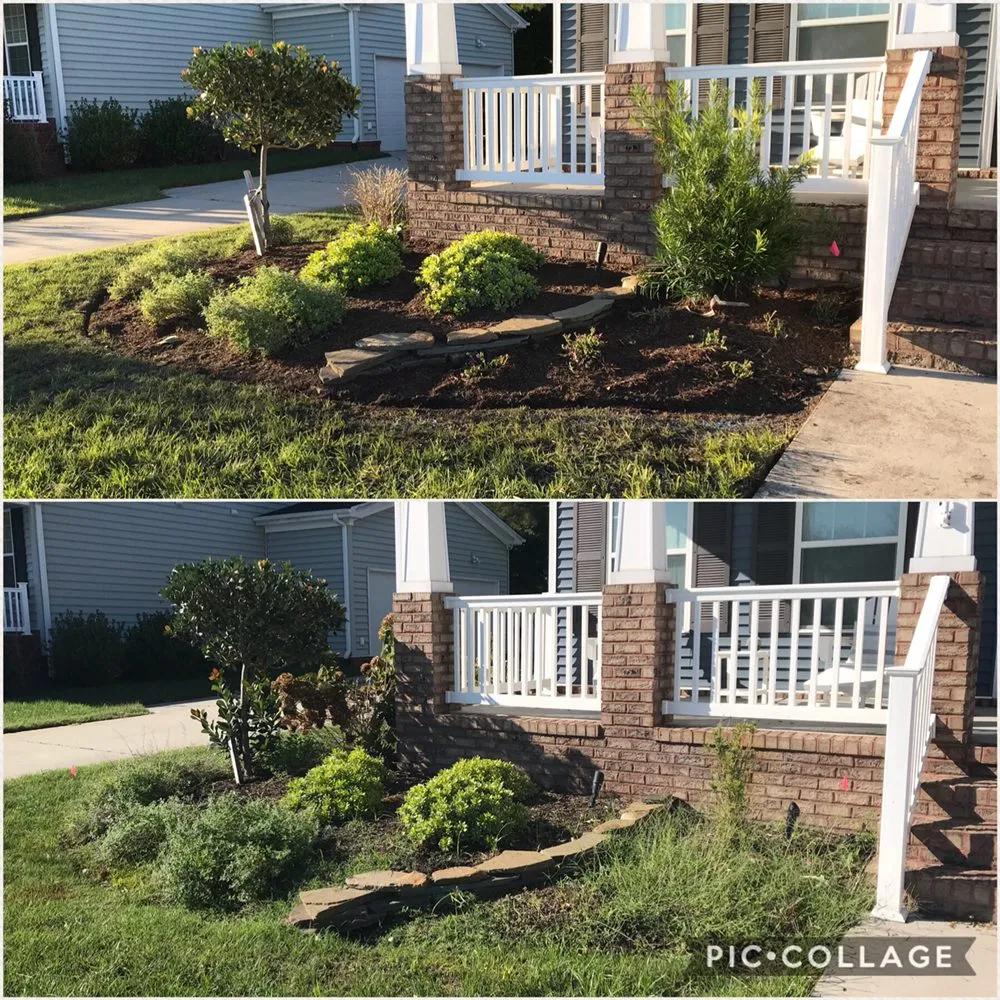 Reliable landscape design for residential properties in Virginia Beach, VA by Juniper Landscapes