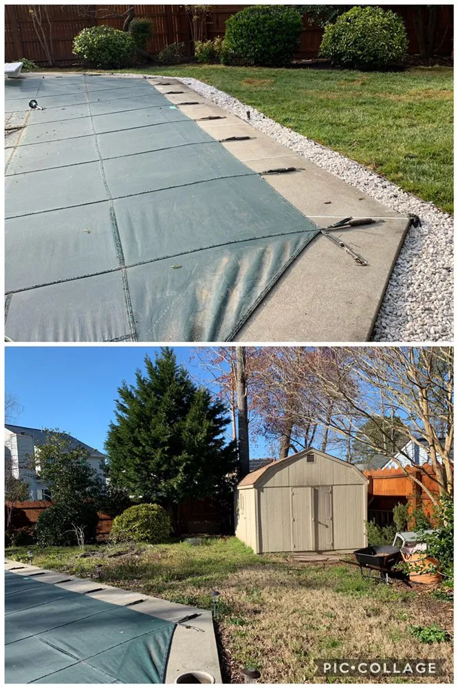 Reliable landscape design near you in Virginia Beach, VA by Juniper Landscapes