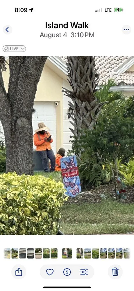 Trusted garden landscaping near you across Fort Myers, FL - Juniper Landscaping