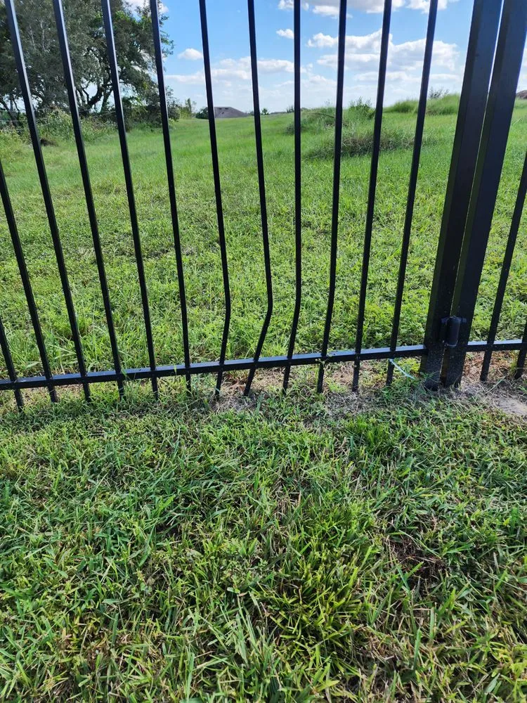 Custom garden landscaping in Fort Myers, FL - Juniper Landscaping