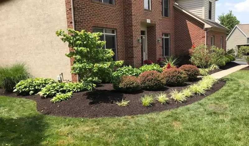 Top-rated outdoor landscaping with custom design in Lake Villa, IL by Juniper Landscaping