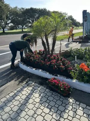 Juniper Landscaping Logo