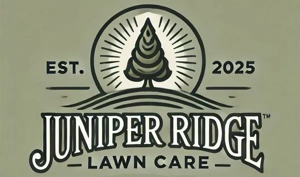 Juniper Ridge Lawn Care Logo