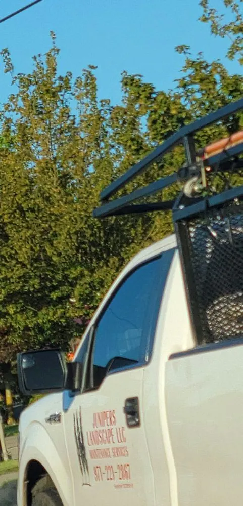 Reliable yard maintenance in Tigard, OR by Junipers Landscape