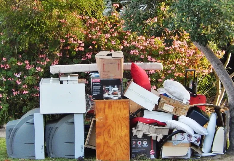 Expert residential landscaping near you in Beulaville, NC by Junk - B - Gone