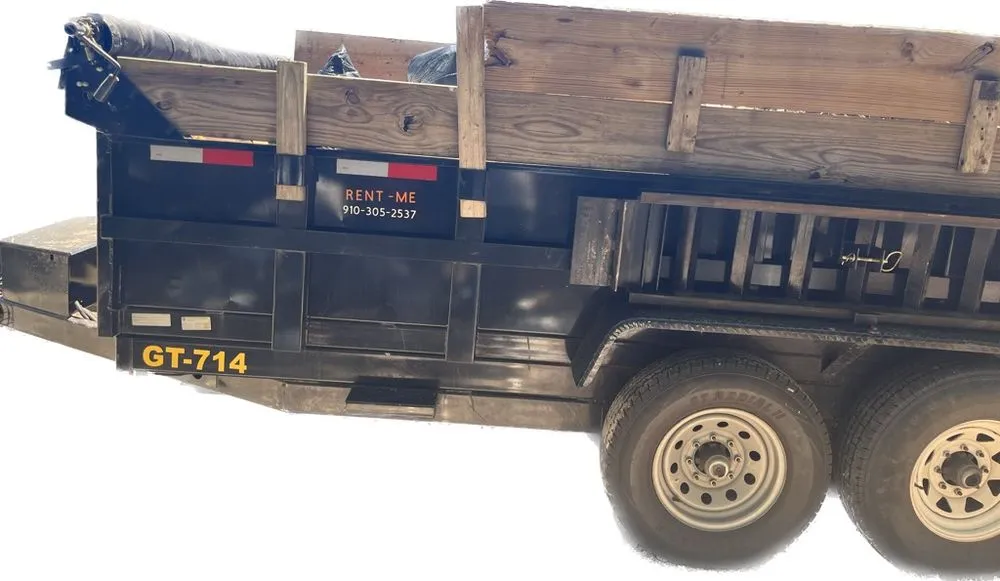 Reliable outdoor landscaping for residential properties across Beulaville, NC - Junk - B - Gone