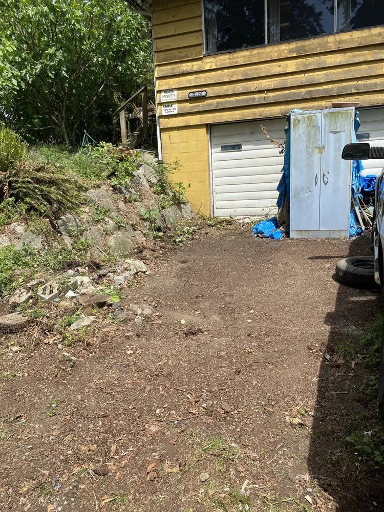 Expert landscaping services for outdoor upgrades in Belfair, WA by Junk 2 Go