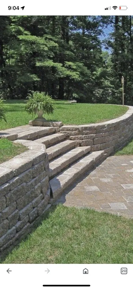 Custom landscape design experts serving Belfair, WA - Junk 2 Go