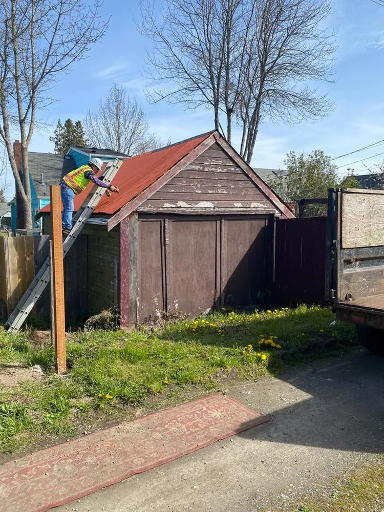 Top-rated lawn care service for outdoor upgrades across Belfair, WA - Junk 2 Go