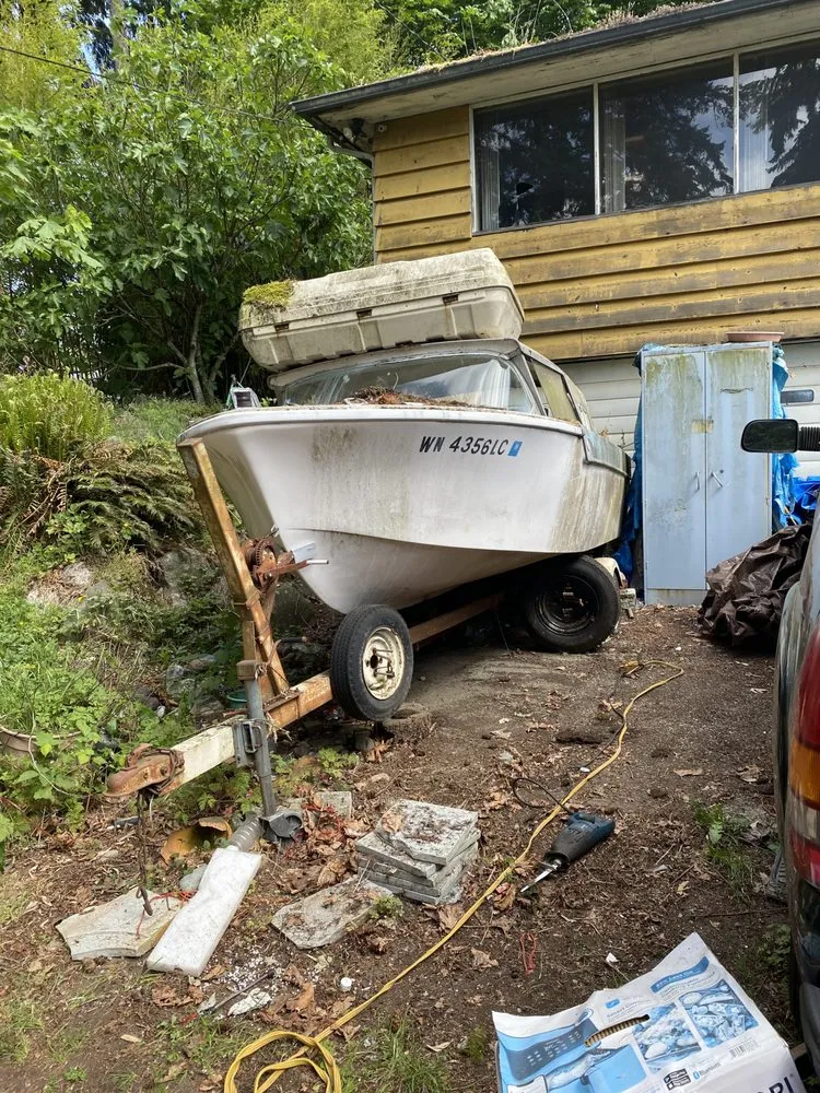 Expert lawn care service for outdoor upgrades in Belfair, WA by Junk 2 Go