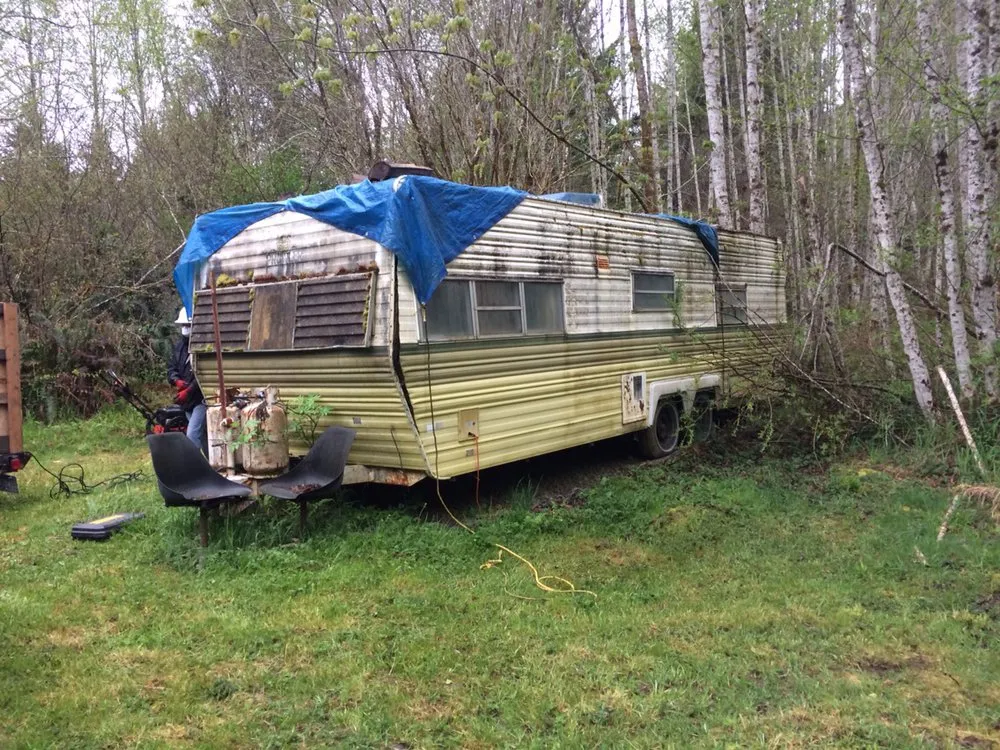 Affordable residential landscaping experts serving Port Orchard, WA - Junk 2 Go