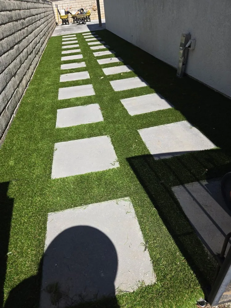 Trusted landscape installation experts serving Victorville, CA - Junk and Lawn HD