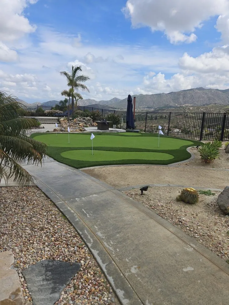 Professional residential landscaping experts serving Victorville, CA - Junk and Lawn HD