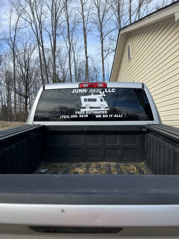 Professional landscape design for residential properties in Stafford, VA by Junk-Away