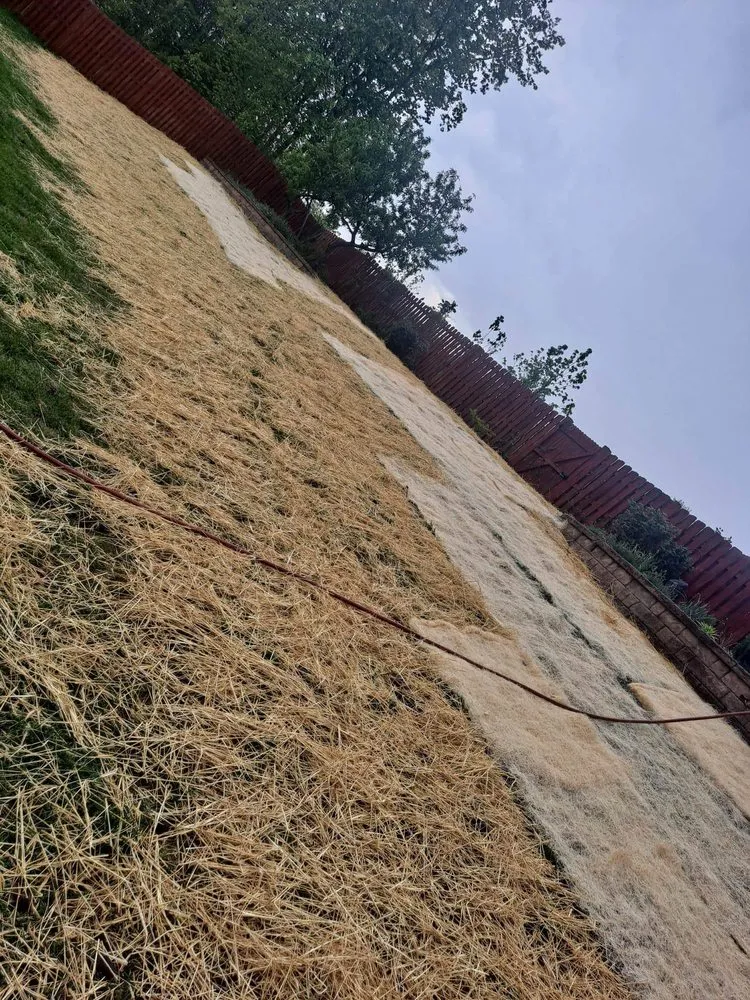 Trusted garden landscaping in Stafford, VA by Junk-Away