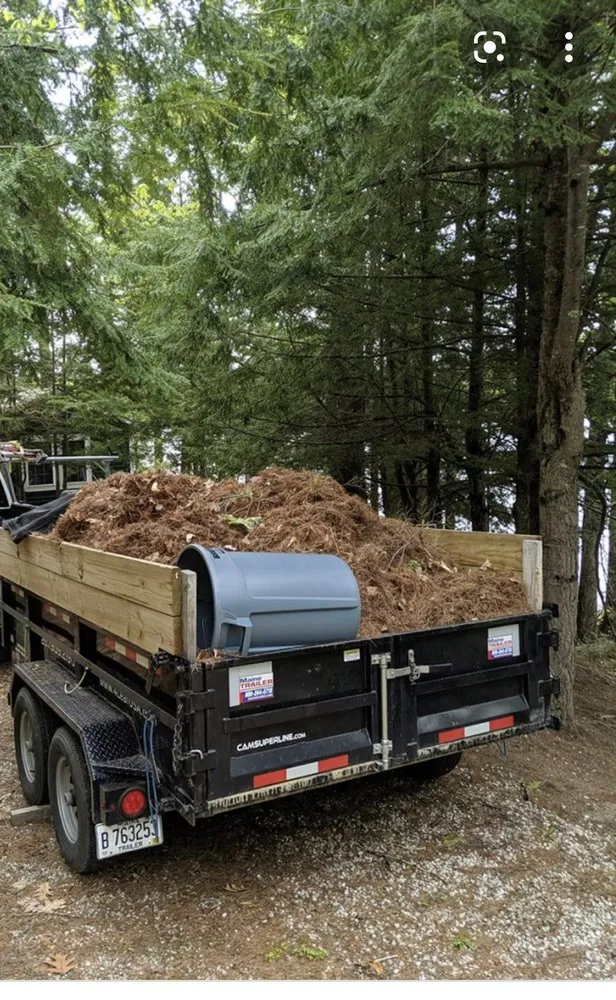 Trusted landscaping services in Stafford, VA - Junk-Away