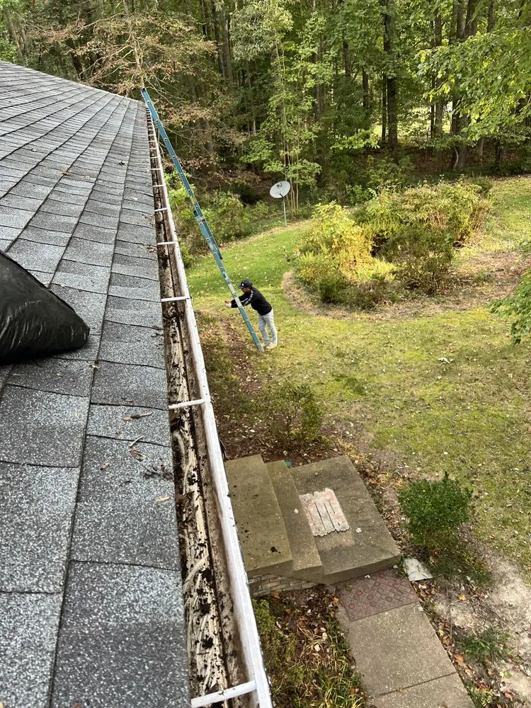 Expert outdoor landscaping for beautiful yards in Stafford, VA by Junk-Away