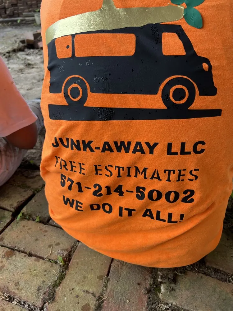 Affordable lawn care service experts serving Stafford, VA - Junk-Away