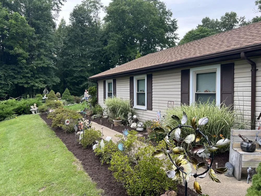 Expert garden landscaping experts serving Stafford, VA - Junk-Away
