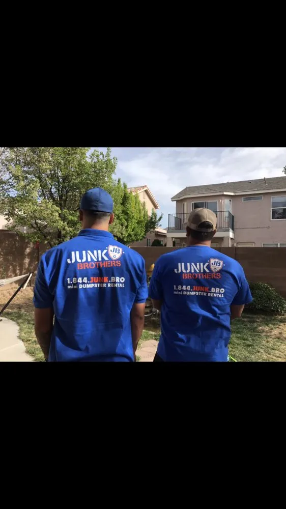 Affordable garden landscaping experts serving Albuquerque, NM - Junk Brothers Yard Maintenance