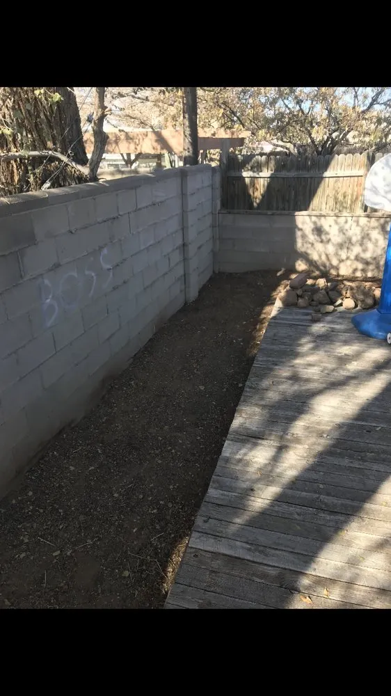 Trusted landscaping services with custom design across Albuquerque, NM - Junk Brothers Yard Maintenance