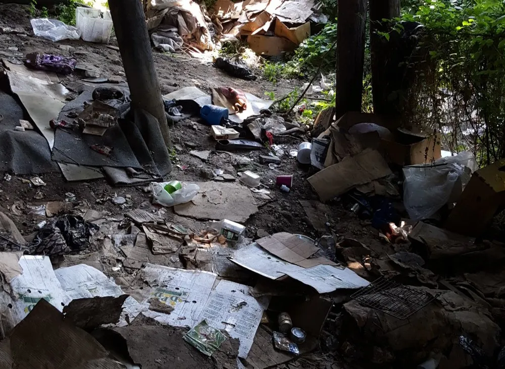 Top-rated garden landscaping in Salem, OR - Junk Busters