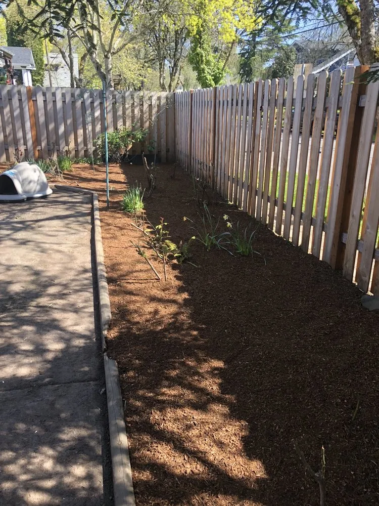 Top-rated landscaping services for beautiful yards in Salem, OR by Junk Busters