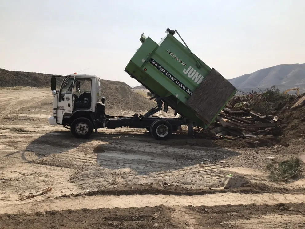 Trusted garden landscaping experts serving Tooele, UT - Junk Call