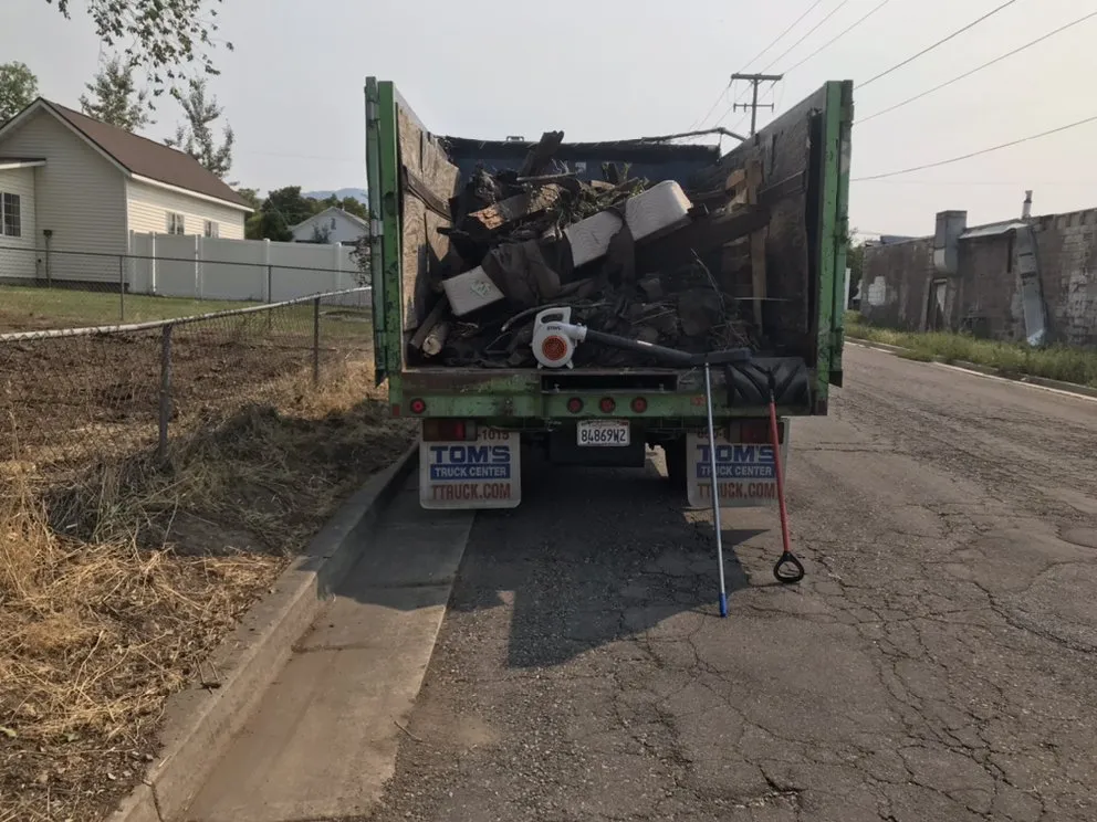 Local landscape design near you in Tooele, UT by Junk Call