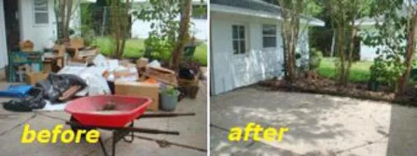 Top-rated landscape design experts serving Grand Junction, CO - Junk Dawgz Junk Removal