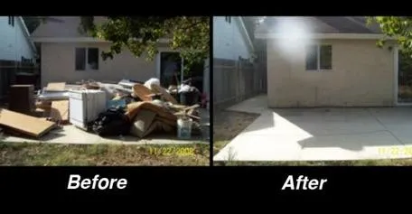 Trusted residential landscaping in Grand Junction, CO by Junk Dawgz Junk Removal